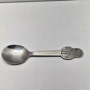 danara snoopy & Woodstock spoon